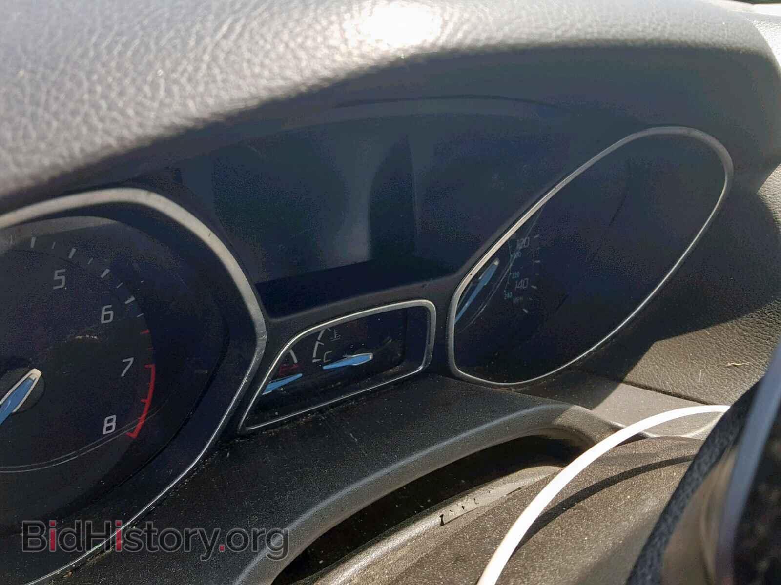 2014 FORD FOCUS SE - VIN: 1FADP3K21EL239095 - Фото 8