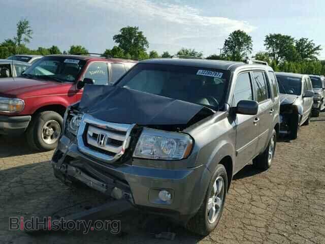 2011 HONDA PILOT - VIN: 5FNYF3H56BB011107 - Фото 2