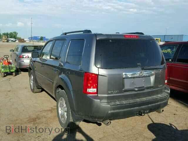 2011 HONDA PILOT - VIN: 5FNYF3H56BB011107 - Фото 3