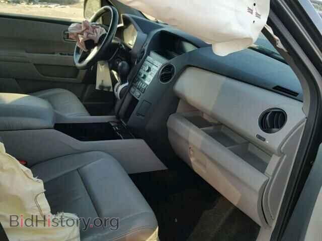 2011 HONDA PILOT - VIN: 5FNYF3H56BB011107 - Фото 5