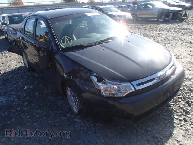 Фотография 1FAHP3FN9AW119320 - FORD FOCUS 2010
