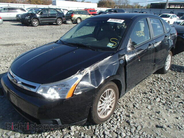 2010 FORD FOCUS - VIN: 1FAHP3FN9AW119320 - Фото 2