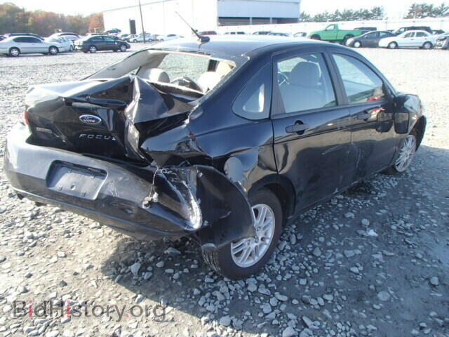 2010 FORD FOCUS - VIN: 1FAHP3FN9AW119320 - Фото 4