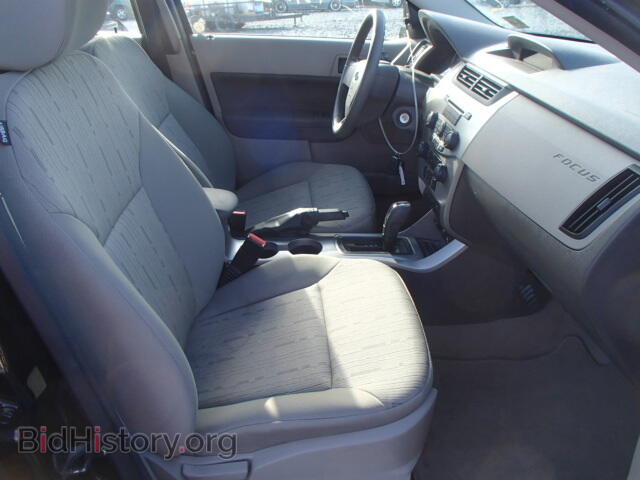 2010 FORD FOCUS - VIN: 1FAHP3FN9AW119320 - Фото 5