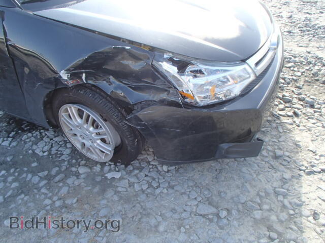 2010 FORD FOCUS - VIN: 1FAHP3FN9AW119320 - Фото 10