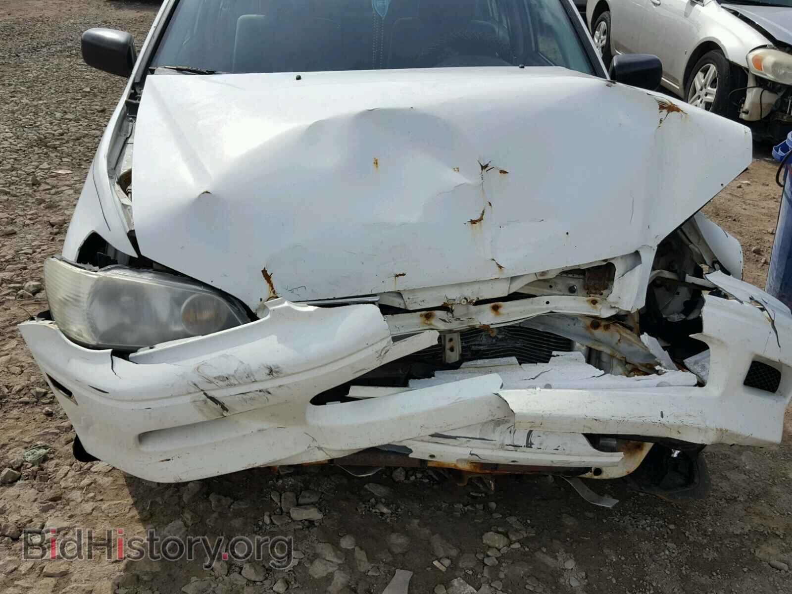2003 MITSUBISHI LANCER - VIN: JA3AJ26E33U079935 - Фото 7