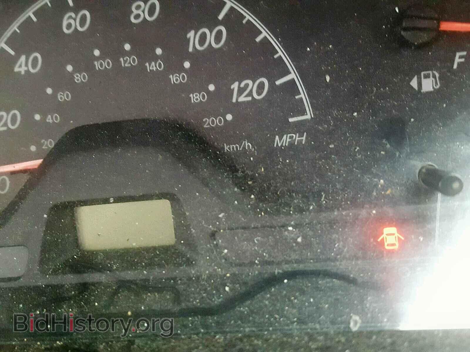 2003 MITSUBISHI LANCER - VIN: JA3AJ26E33U079935 - Фото 8