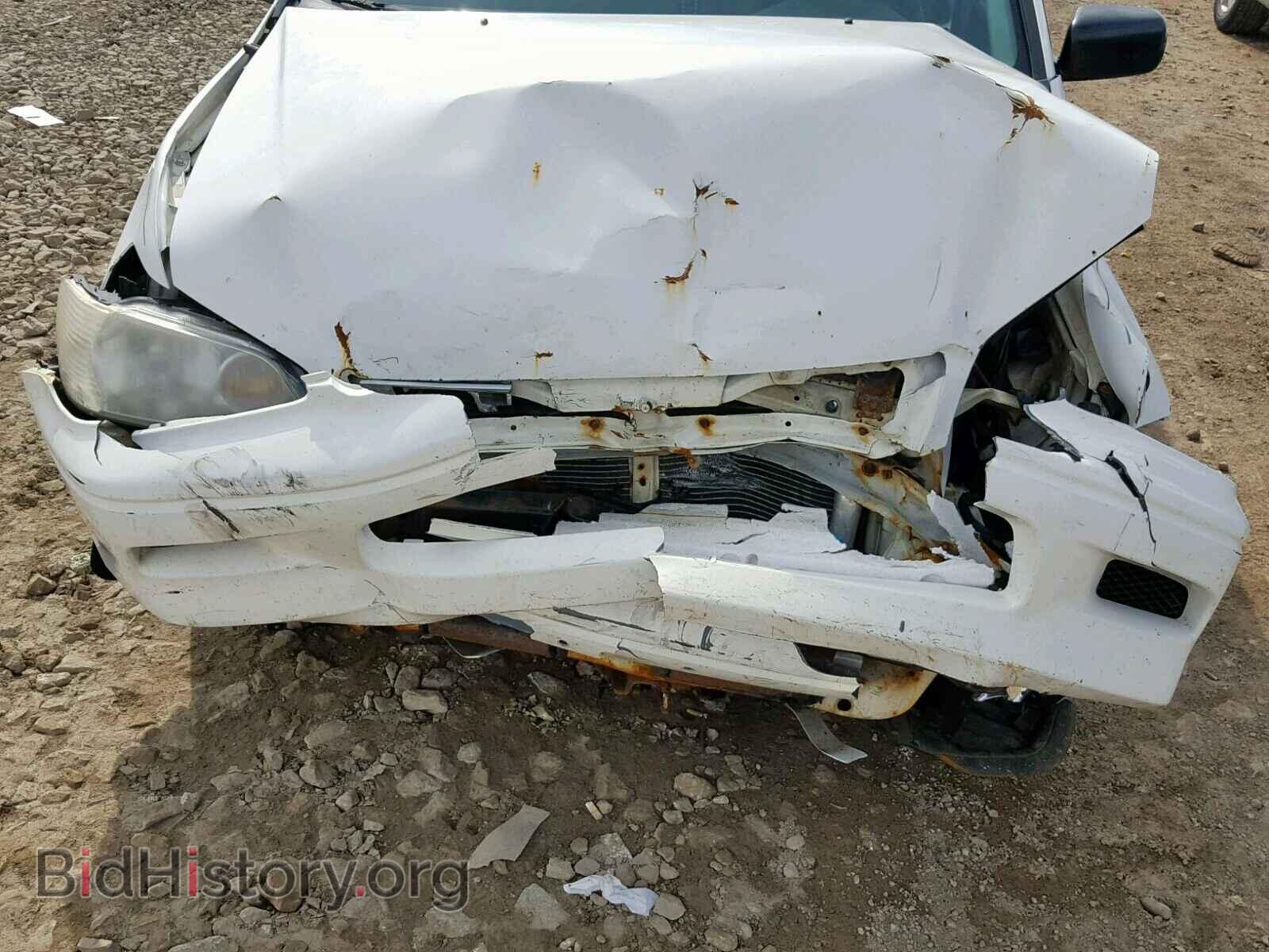 2003 MITSUBISHI LANCER - VIN: JA3AJ26E33U079935 - Фото 9