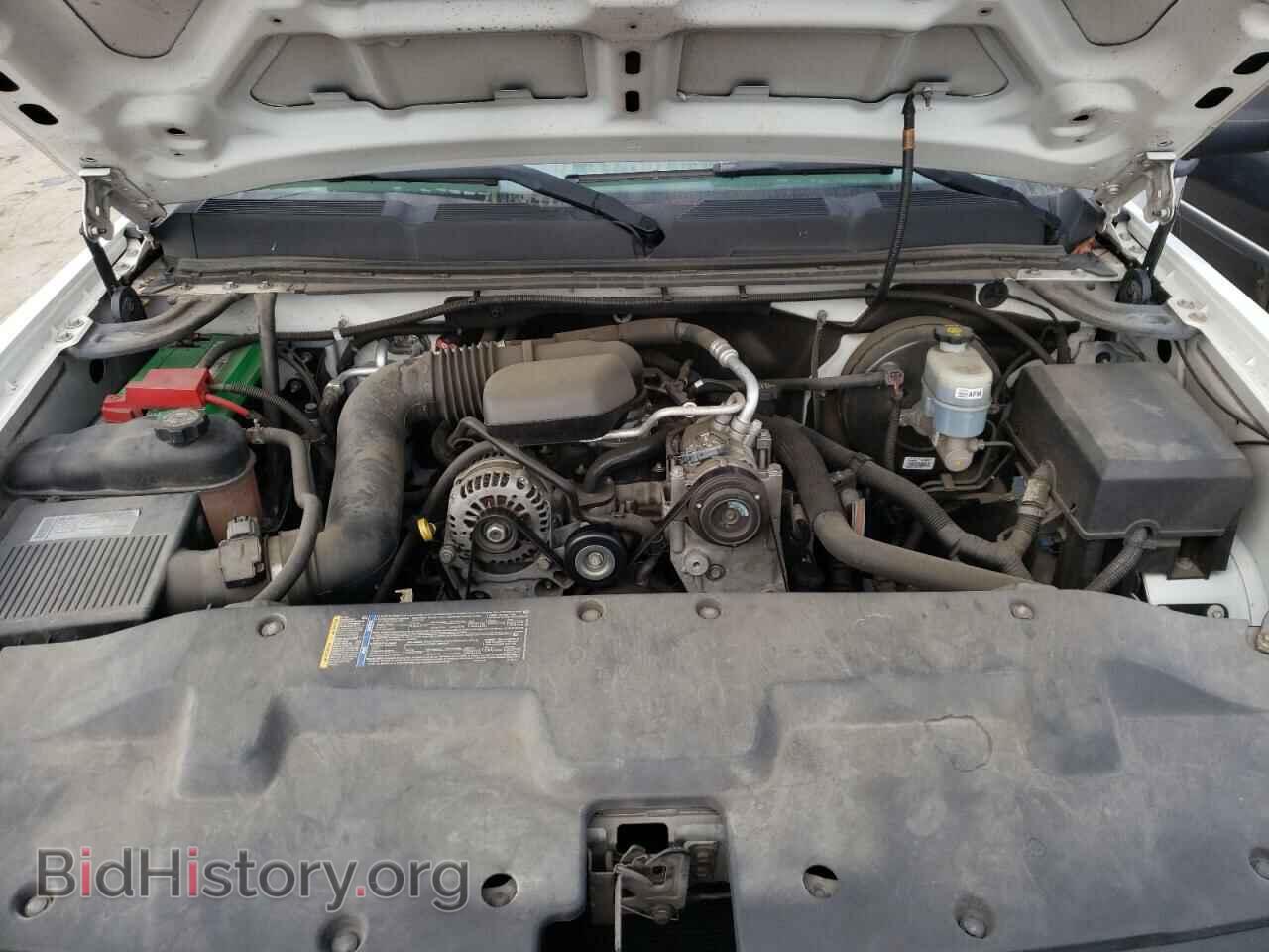 2010 CHEVROLET SILVERADO - VIN: 1GCPCPEX6AZ196821 - Фото 7
