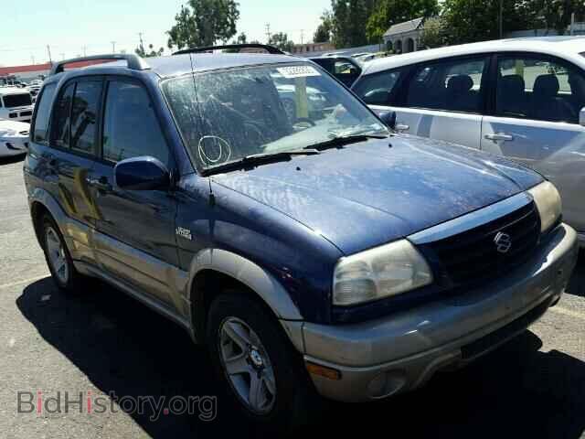 Photo JS3TE62V524152928 - SUZUKI GR VITARA 2002