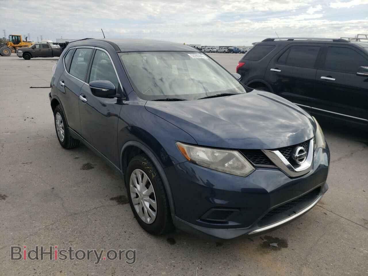 Фотография KNMAT2MT0FP573699 - NISSAN ROGUE 2015