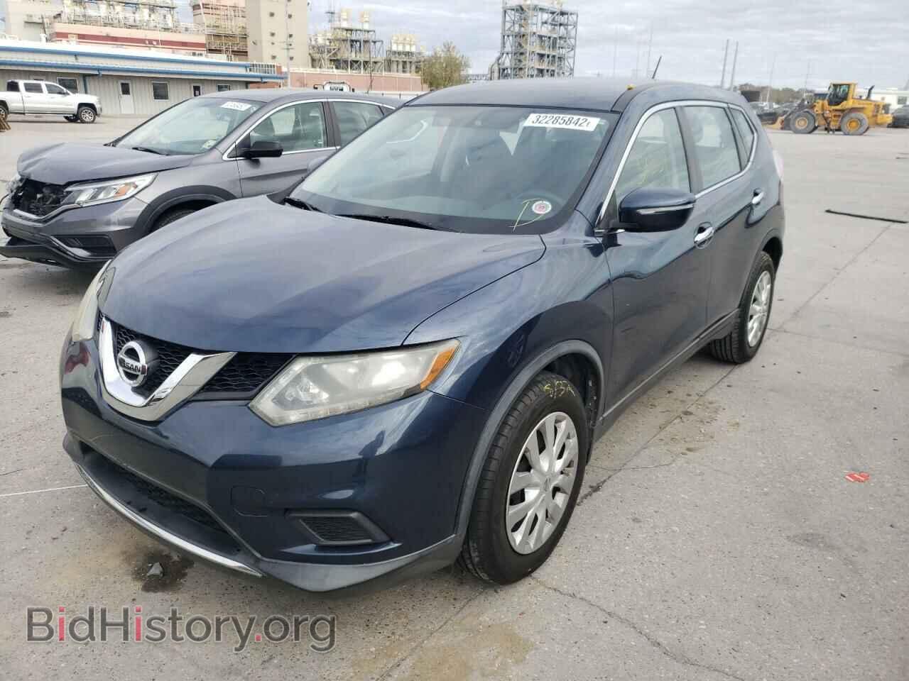 2015 NISSAN ROGUE - VIN: KNMAT2MT0FP573699 - Фото 2