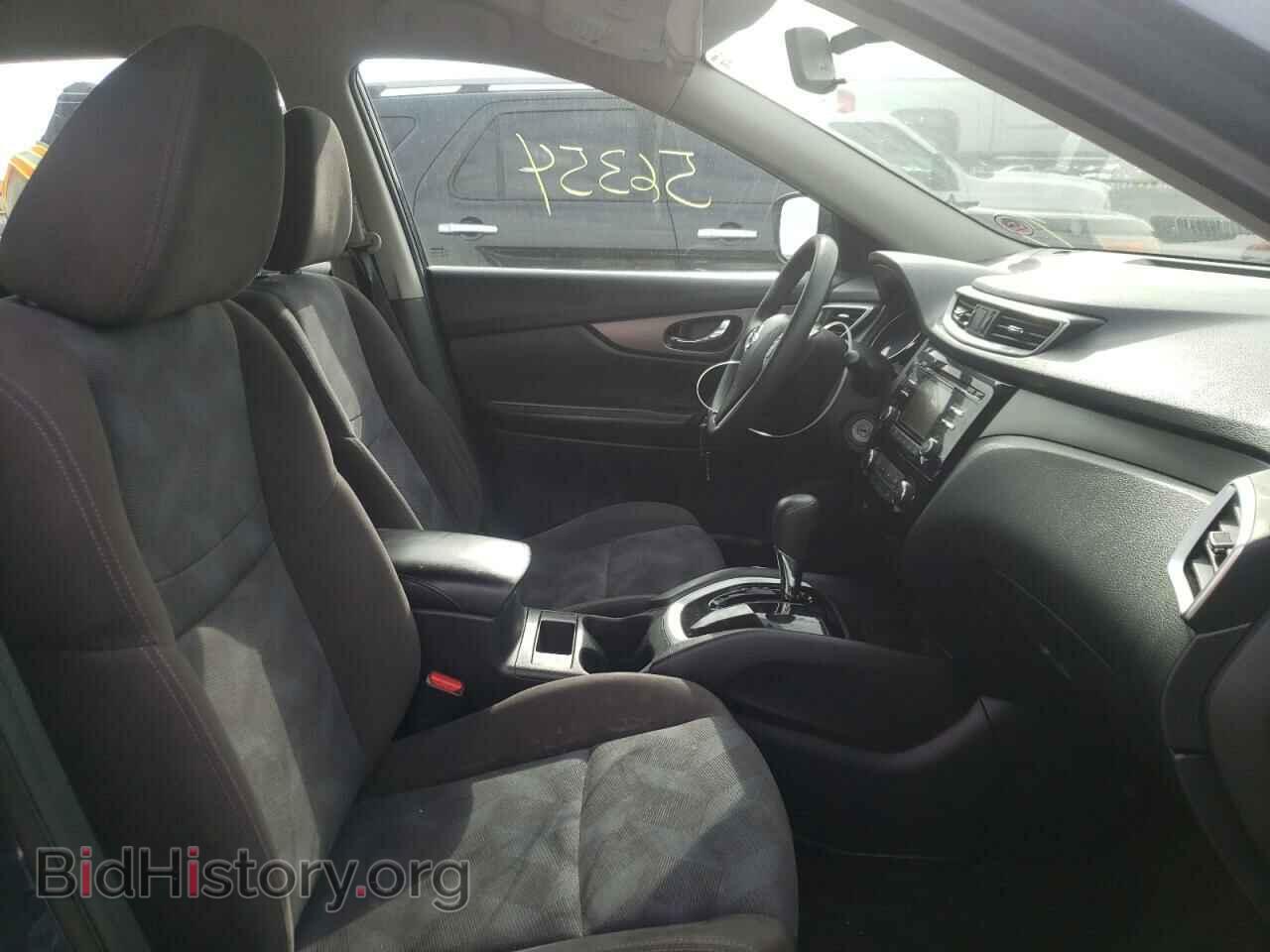 2015 NISSAN ROGUE - VIN: KNMAT2MT0FP573699 - Фото 5