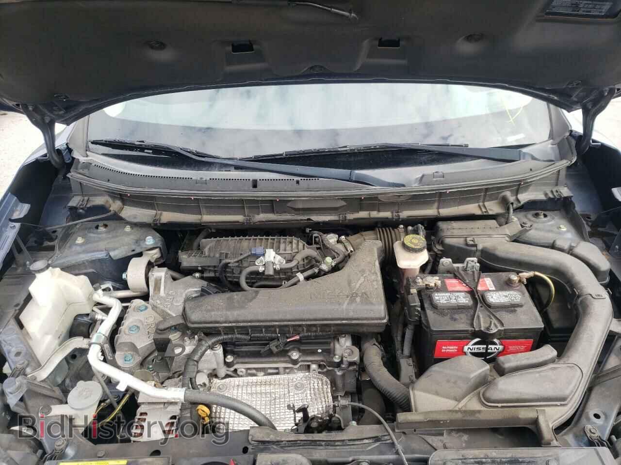 2015 NISSAN ROGUE - VIN: KNMAT2MT0FP573699 - Фото 7