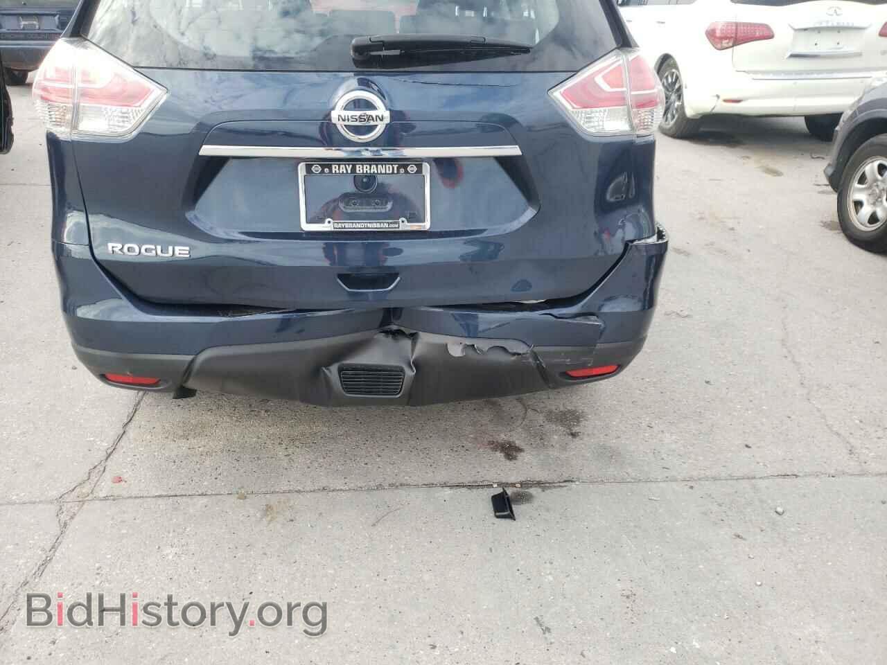 2015 NISSAN ROGUE - VIN: KNMAT2MT0FP573699 - Фото 9