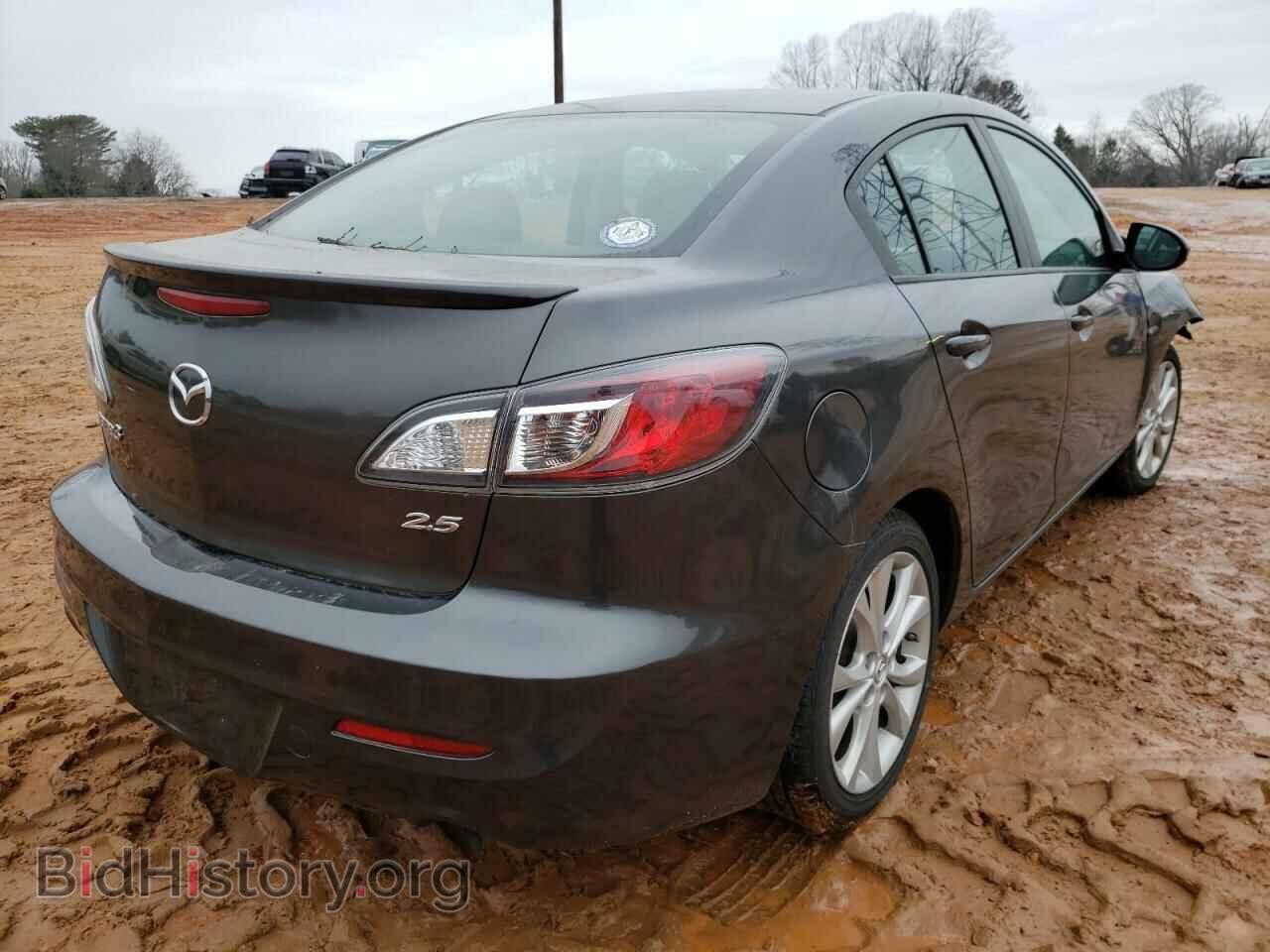 2011 MAZDA MAZDA3 - VIN: JM1BL1W59B1365976 - Фото 4