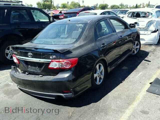 2012 TOYOTA COROLLA - VIN: 2T1BU4EE5CC759908 - Фото 4