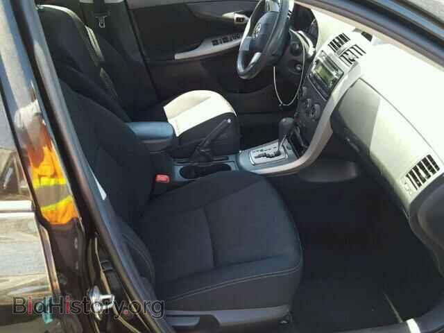 2012 TOYOTA COROLLA - VIN: 2T1BU4EE5CC759908 - Фото 5