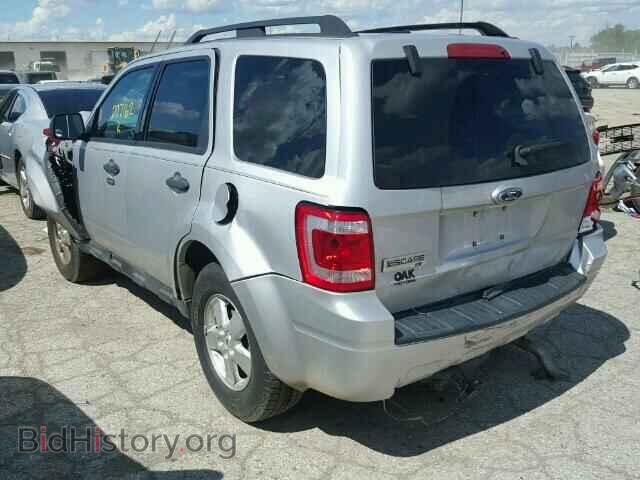 2009 FORD ESCAPE - VIN: 1FMCU03G49KD07162 - Photo 3