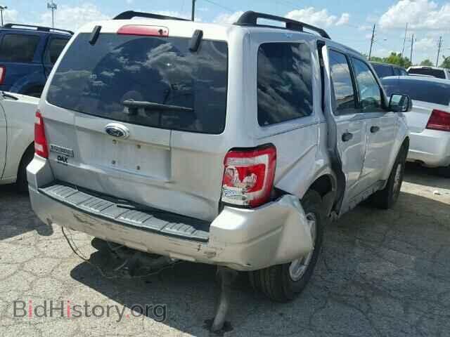 2009 FORD ESCAPE - VIN: 1FMCU03G49KD07162 - Photo 4