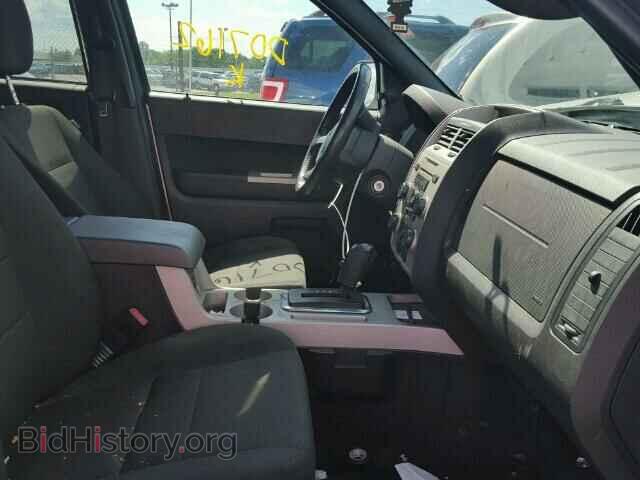 2009 FORD ESCAPE - VIN: 1FMCU03G49KD07162 - Photo 5