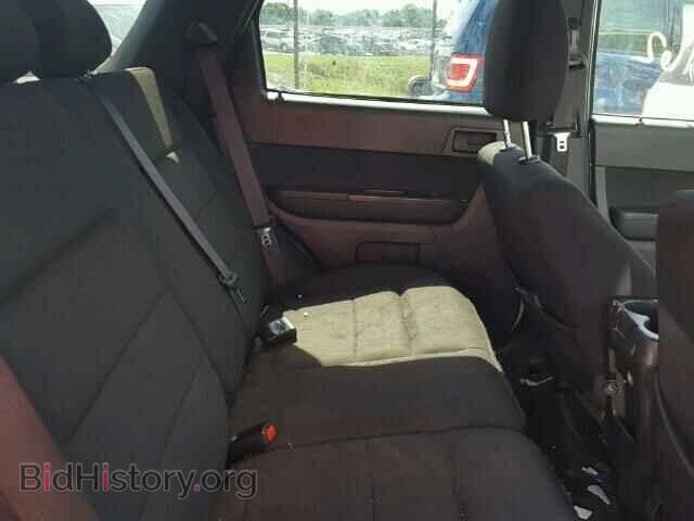 2009 FORD ESCAPE - VIN: 1FMCU03G49KD07162 - Photo 6