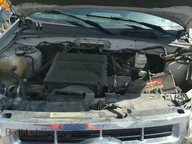 2009 FORD ESCAPE - VIN: 1FMCU03G49KD07162 - Photo 7