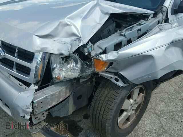 2009 FORD ESCAPE - VIN: 1FMCU03G49KD07162 - Photo 9