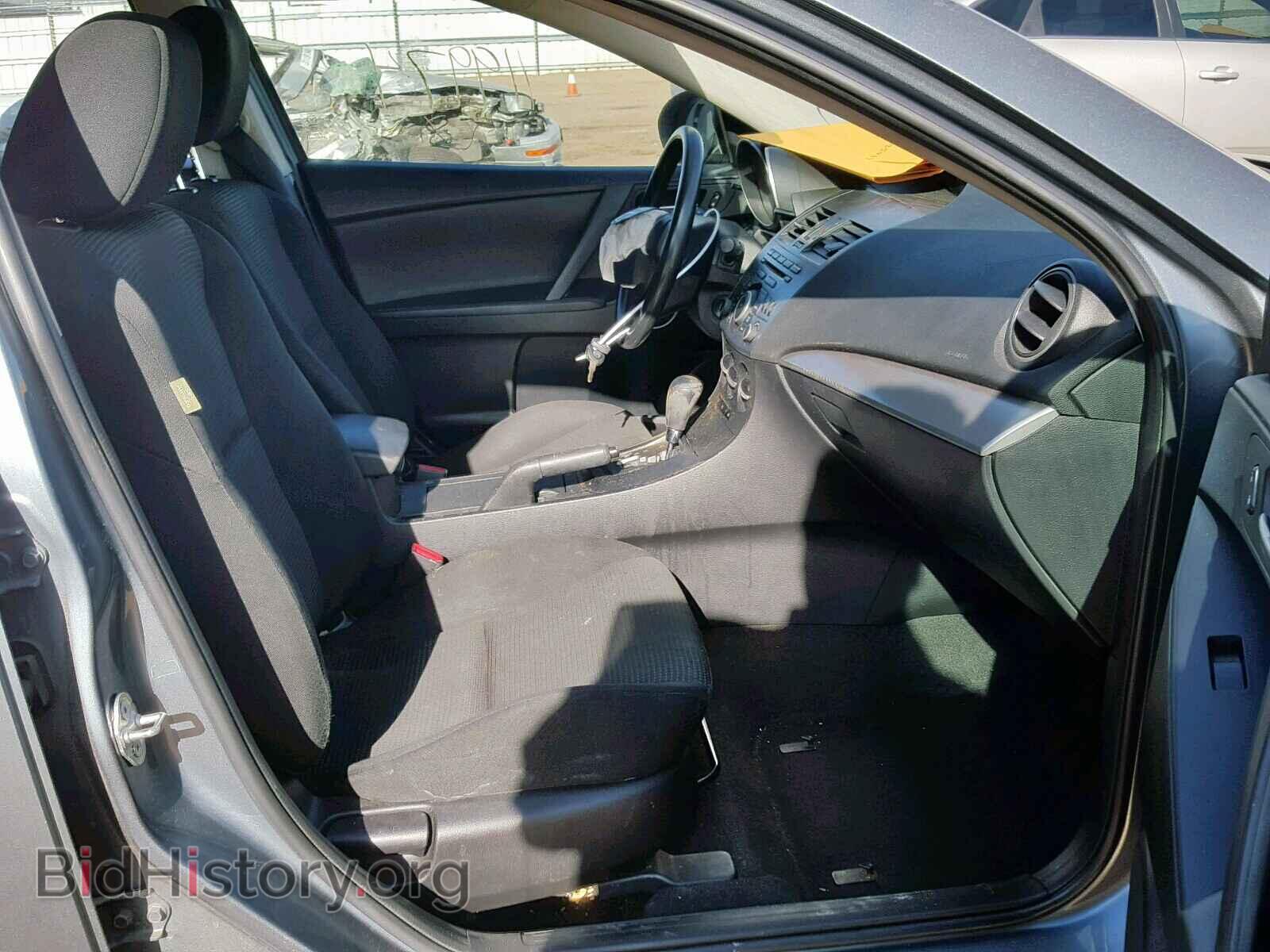 2012 MAZDA 3 - VIN: JM1BL1UG9C1507703 - Фото 5