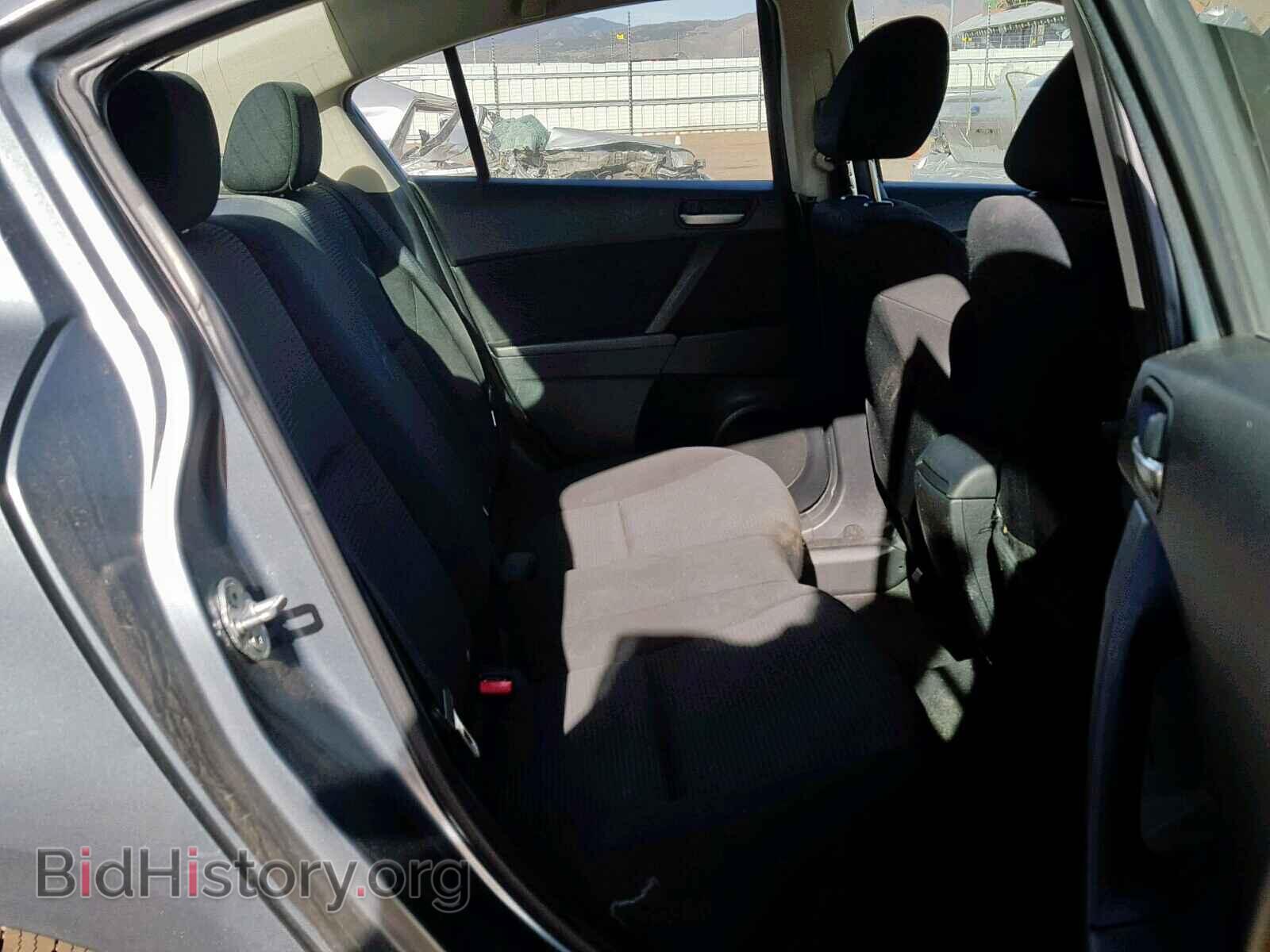 2012 MAZDA 3 - VIN: JM1BL1UG9C1507703 - Фото 6