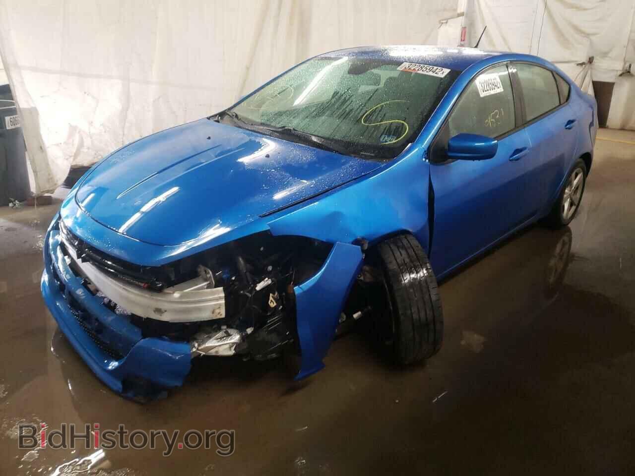 2015 DODGE DART - VIN: 1C3CDFBB9FD228197 - Photo 2