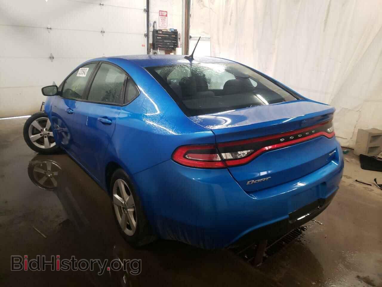2015 DODGE DART - VIN: 1C3CDFBB9FD228197 - Photo 3