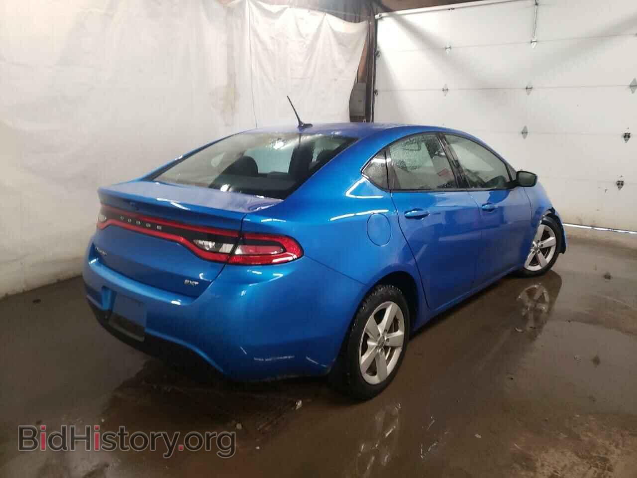 2015 DODGE DART - VIN: 1C3CDFBB9FD228197 - Photo 4