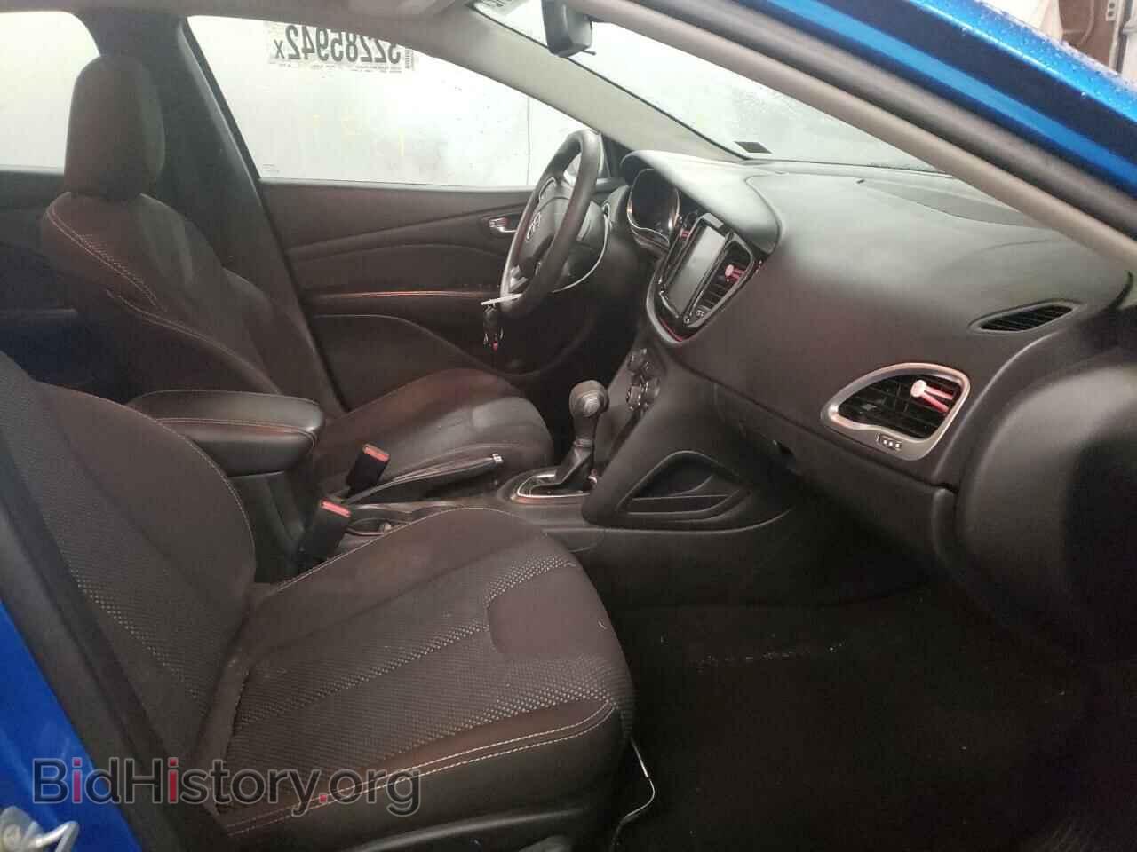 2015 DODGE DART - VIN: 1C3CDFBB9FD228197 - Photo 5