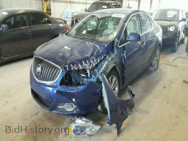 2014 BUICK VERANO - VIN: 1G4PP5SK9E4105993 - Фото 2