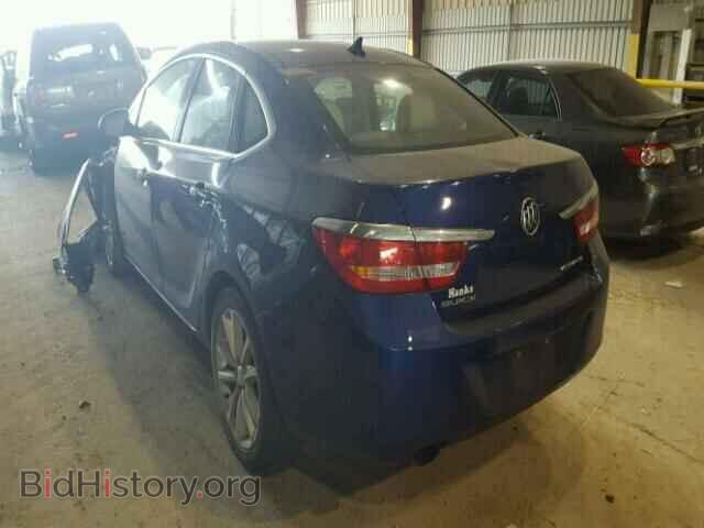 2014 BUICK VERANO - VIN: 1G4PP5SK9E4105993 - Фото 3
