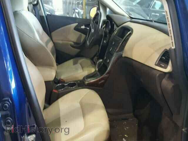 2014 BUICK VERANO - VIN: 1G4PP5SK9E4105993 - Фото 5