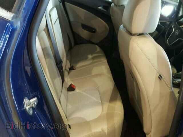 2014 BUICK VERANO - VIN: 1G4PP5SK9E4105993 - Фото 6