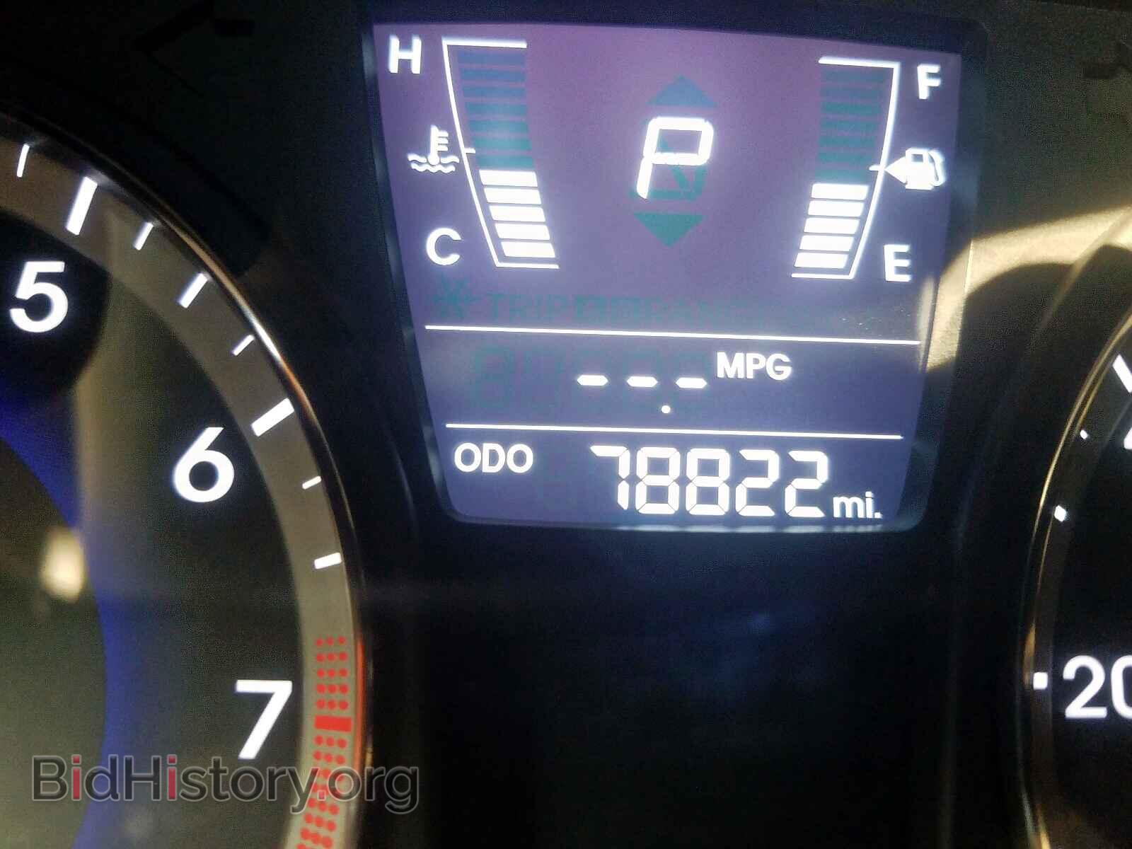 2013 HYUNDAI ACCENT - VIN: KMHCU5AE1DU097390 - Фото 8