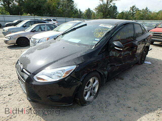 2013 FORD FOCUS - VIN: 1FADP3F21DL276589 - Photo 2