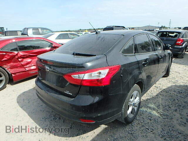 2013 FORD FOCUS - VIN: 1FADP3F21DL276589 - Photo 4