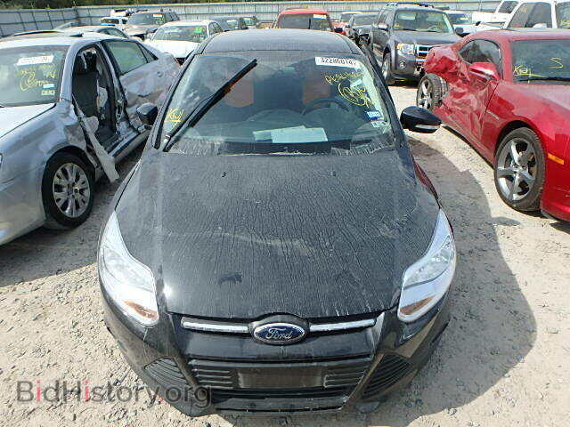 2013 FORD FOCUS - VIN: 1FADP3F21DL276589 - Photo 9