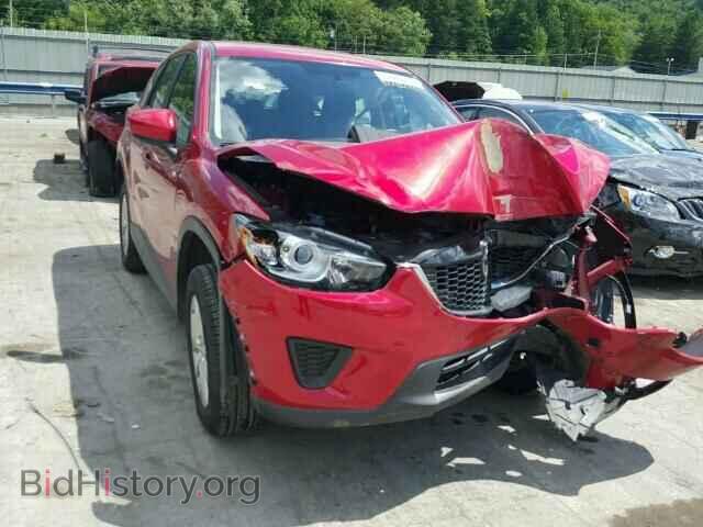 Photo JM3KE4BE2E0325046 - MAZDA CX-5 2014