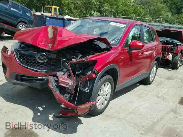 2014 MAZDA CX-5 - VIN: JM3KE4BE2E0325046 - Фото 2