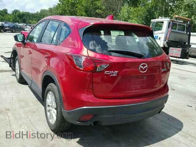 2014 MAZDA CX-5 - VIN: JM3KE4BE2E0325046 - Фото 3