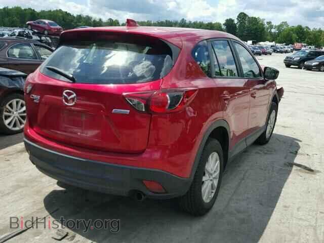 2014 MAZDA CX-5 - VIN: JM3KE4BE2E0325046 - Фото 4