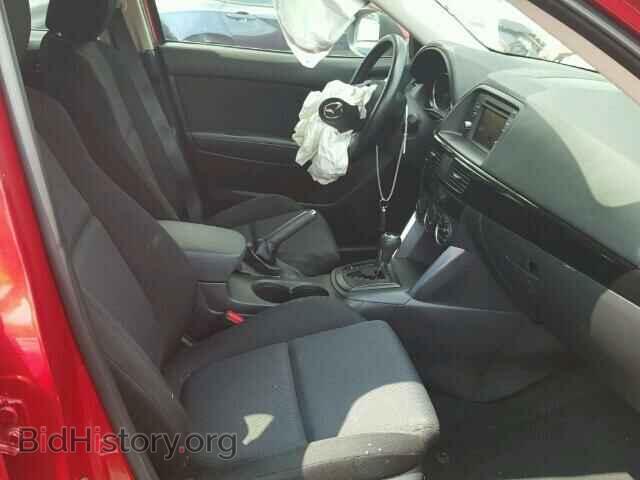 2014 MAZDA CX-5 - VIN: JM3KE4BE2E0325046 - Фото 5