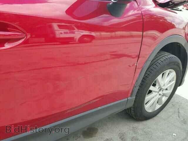 2014 MAZDA CX-5 - VIN: JM3KE4BE2E0325046 - Фото 9