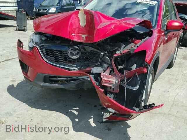 2014 MAZDA CX-5 - VIN: JM3KE4BE2E0325046 - Фото 10