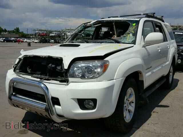 2007 TOYOTA 4RUNNER - VIN: JTEBT14R978038302 - Фото 2